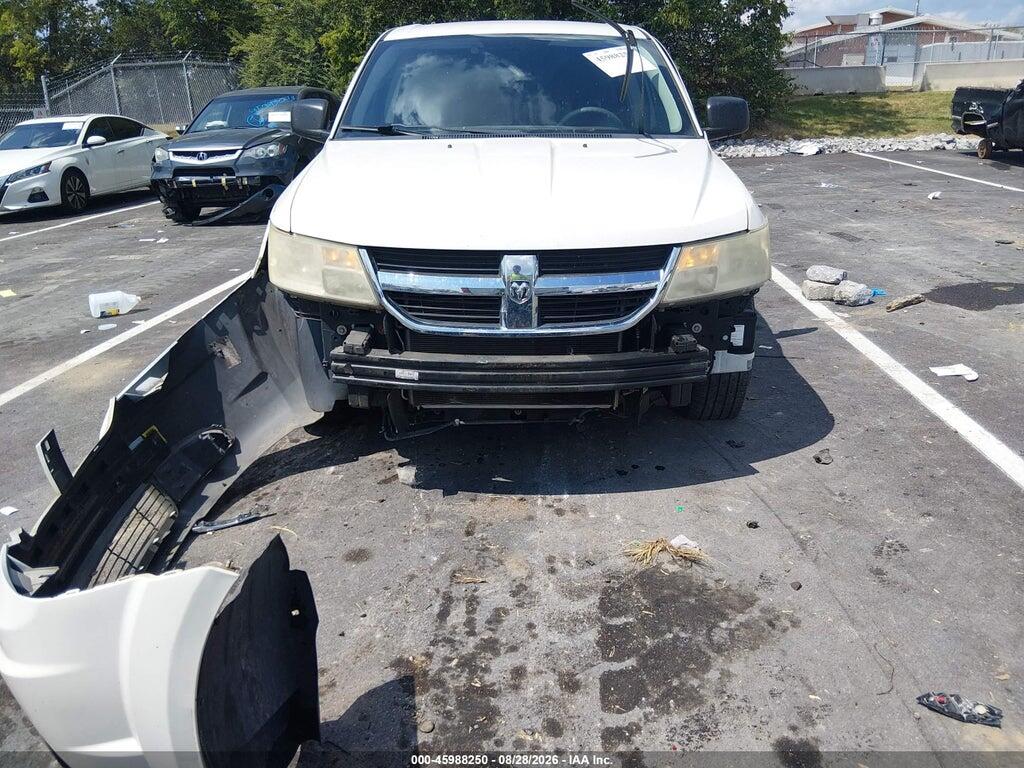 3D4PG4FB0AT103663 2010 DODGE JOURNEY photo no. 6