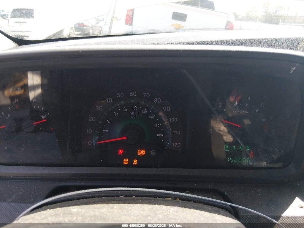 3D4PG4FB0AT103663 2010 DODGE JOURNEY photo no. 7