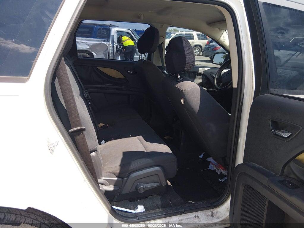 3D4PG4FB0AT103663 2010 DODGE JOURNEY photo no. 8