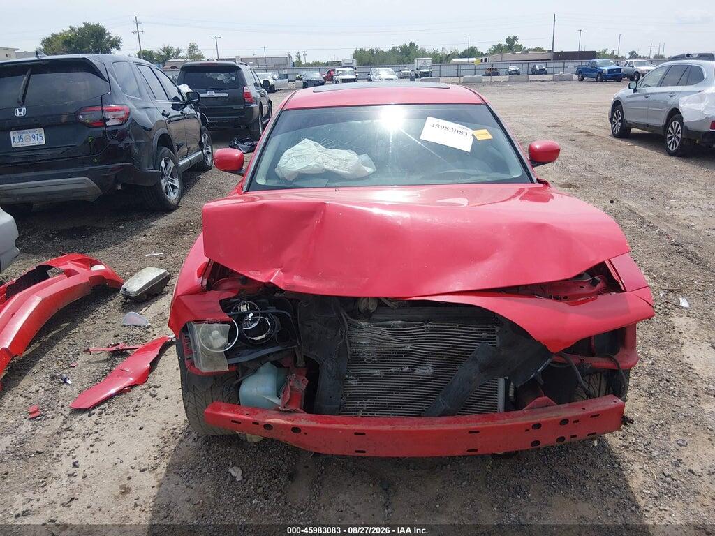 2B3CA5CTXAH119038 2010 DODGE CHARGER photo no. 12