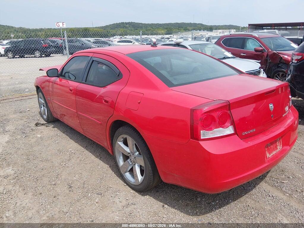 2B3CA5CTXAH119038 2010 DODGE CHARGER photo no. 3