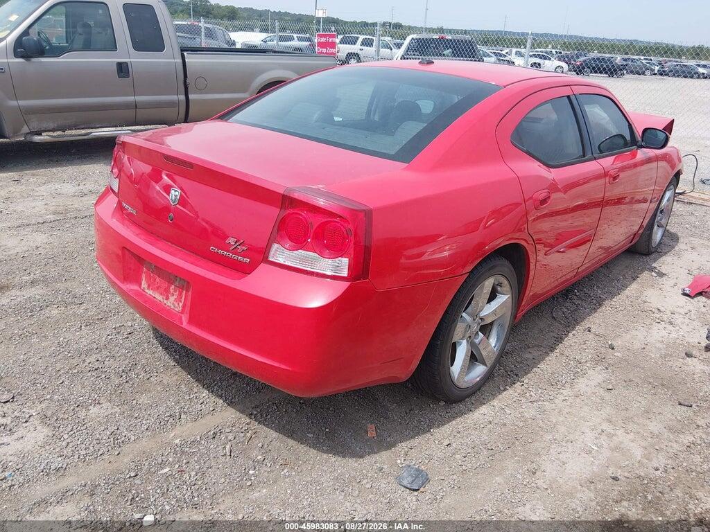 2B3CA5CTXAH119038 2010 DODGE CHARGER photo no. 4