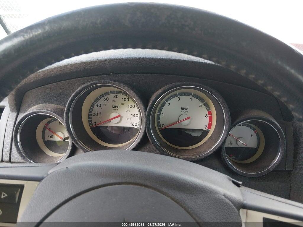 2B3CA5CTXAH119038 2010 DODGE CHARGER photo no. 7