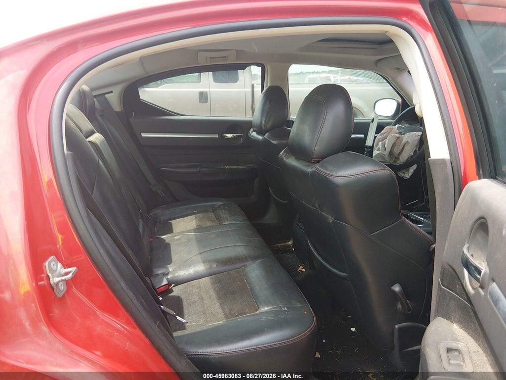 2B3CA5CTXAH119038 2010 DODGE CHARGER photo no. 8