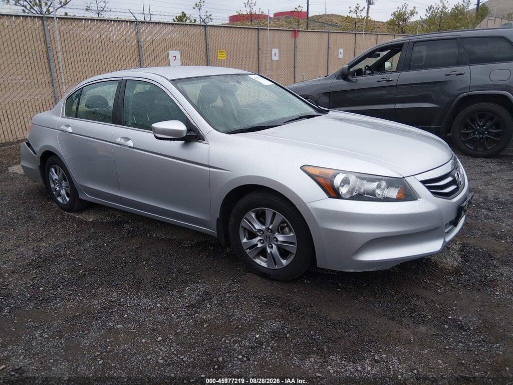 2012 HONDA ACCORD 1HGCP2F47CA031437