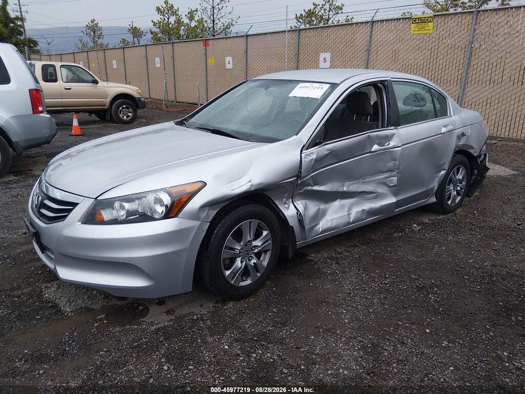 1HGCP2F47CA031437 2012 HONDA ACCORD photo no. 2