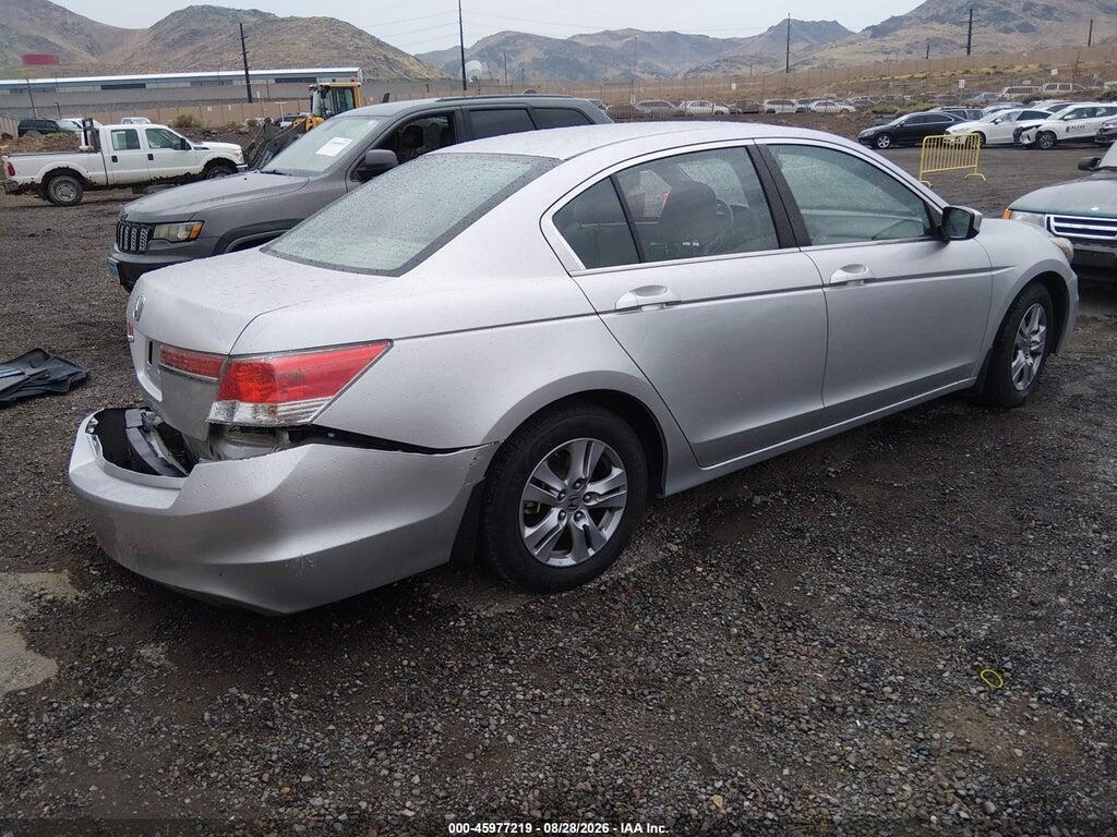 1HGCP2F47CA031437 2012 HONDA ACCORD photo no. 4