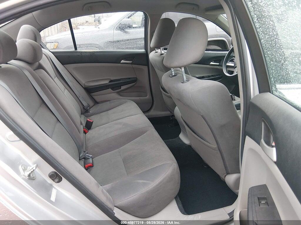 1HGCP2F47CA031437 2012 HONDA ACCORD photo no. 8