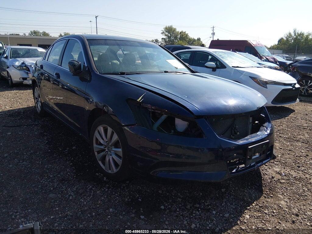 2012 HONDA ACCORD 1HGCP2F83CA041059