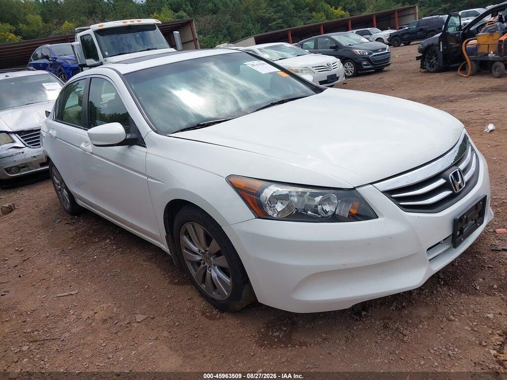 2012 HONDA ACCORD 1HGCP2F82CA093623