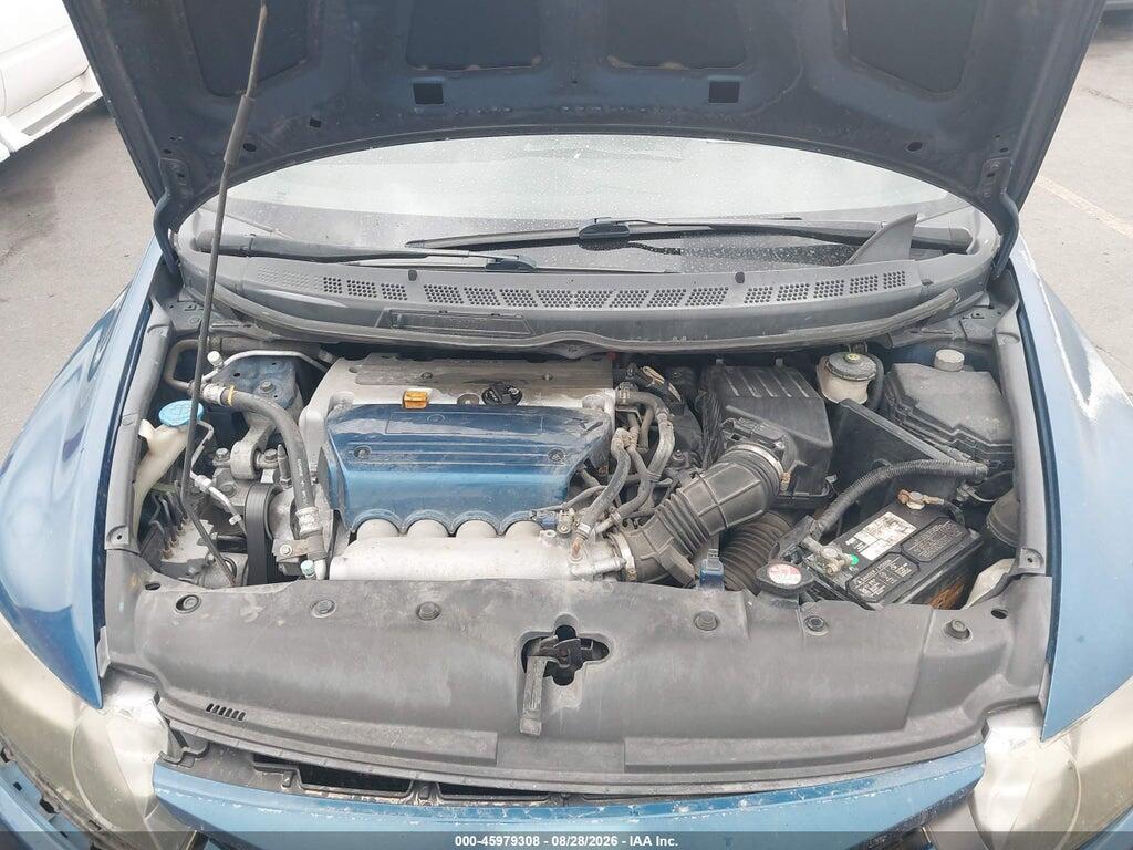 2HGFA55519H705702 2009 HONDA CIVIC photo no. 10