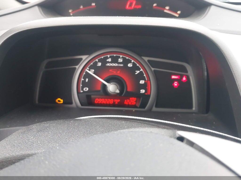 2HGFA55519H705702 2009 HONDA CIVIC photo no. 7