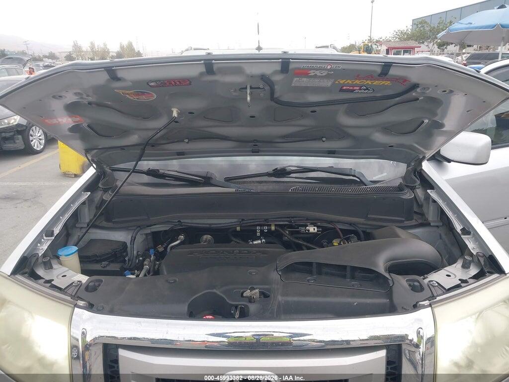 5FNYF4H58BB007100 2011 HONDA PILOT photo no. 10