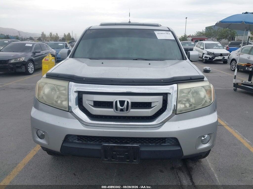 5FNYF4H58BB007100 2011 HONDA PILOT photo no. 12