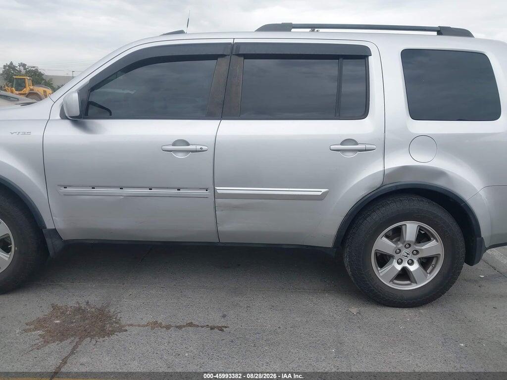 5FNYF4H58BB007100 2011 HONDA PILOT photo no. 6