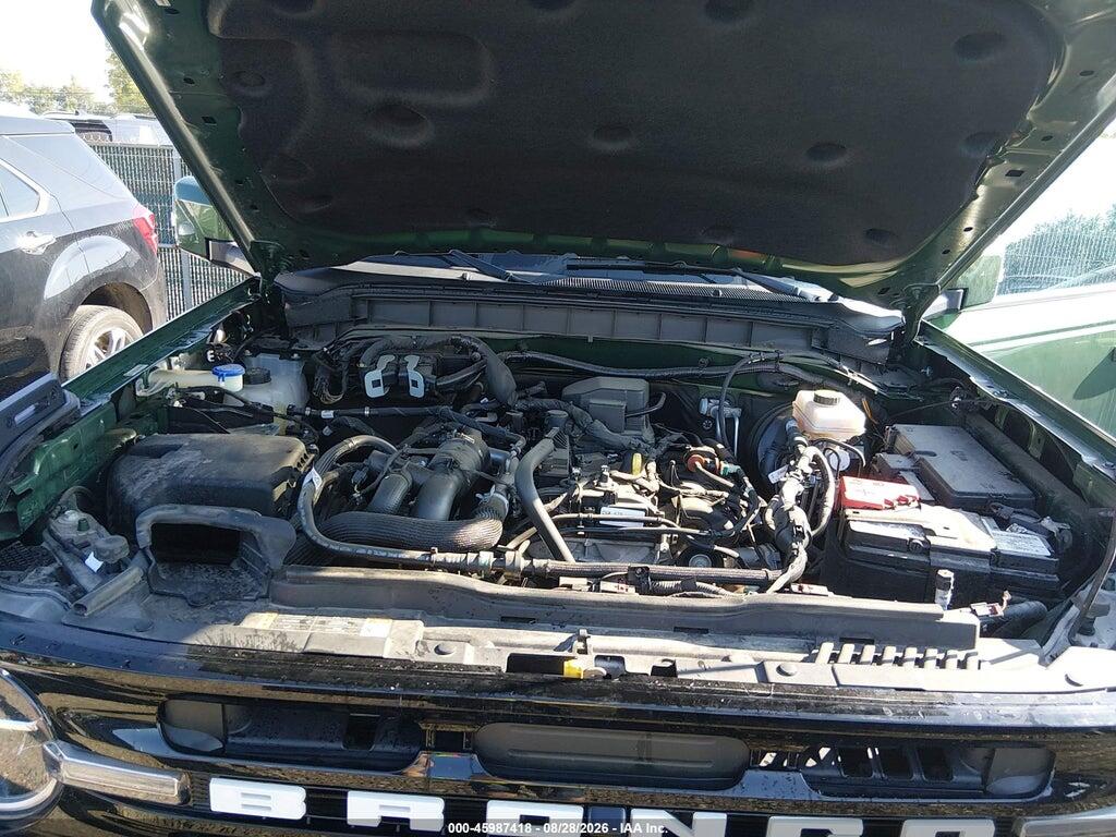 1FMDE5CH7PLB22215 2023 FORD BRONCO photo no. 10