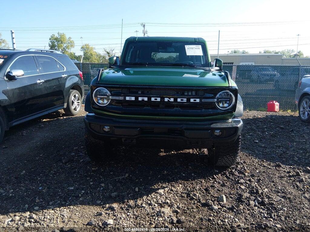 1FMDE5CH7PLB22215 2023 FORD BRONCO photo no. 12