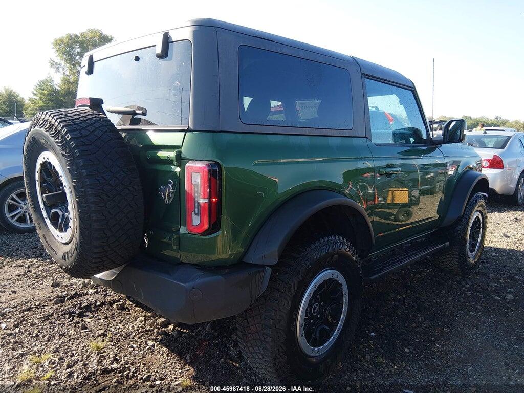 1FMDE5CH7PLB22215 2023 FORD BRONCO photo no. 4