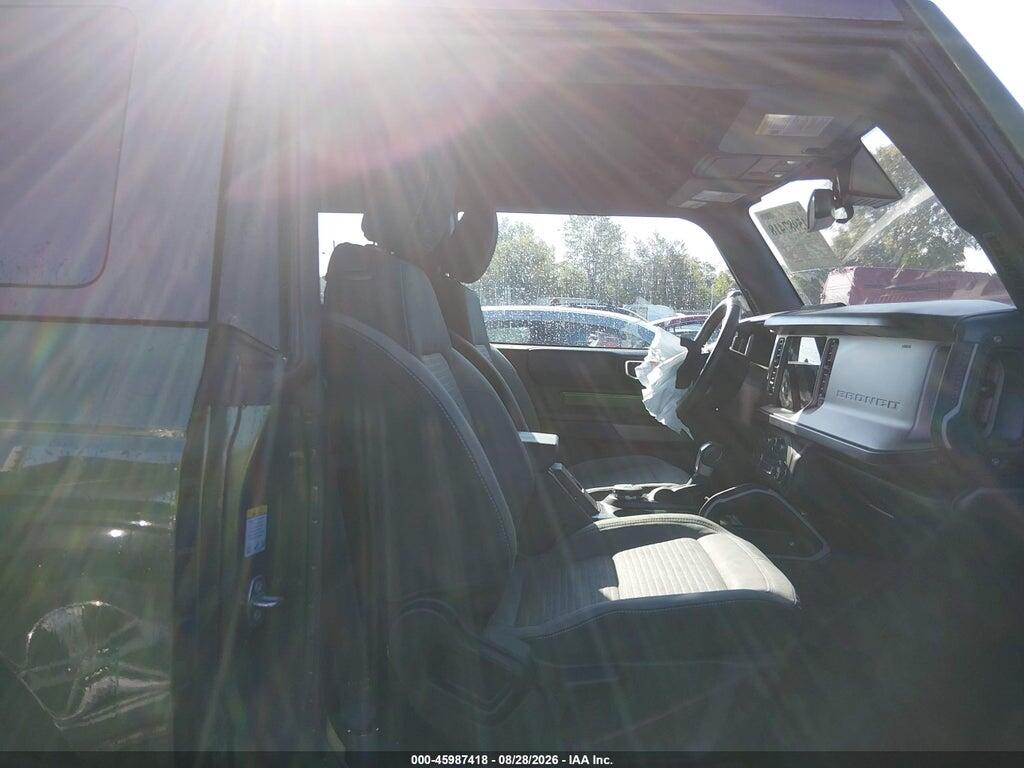 1FMDE5CH7PLB22215 2023 FORD BRONCO photo no. 5