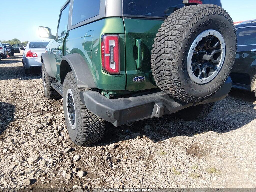 1FMDE5CH7PLB22215 2023 FORD BRONCO photo no. 6