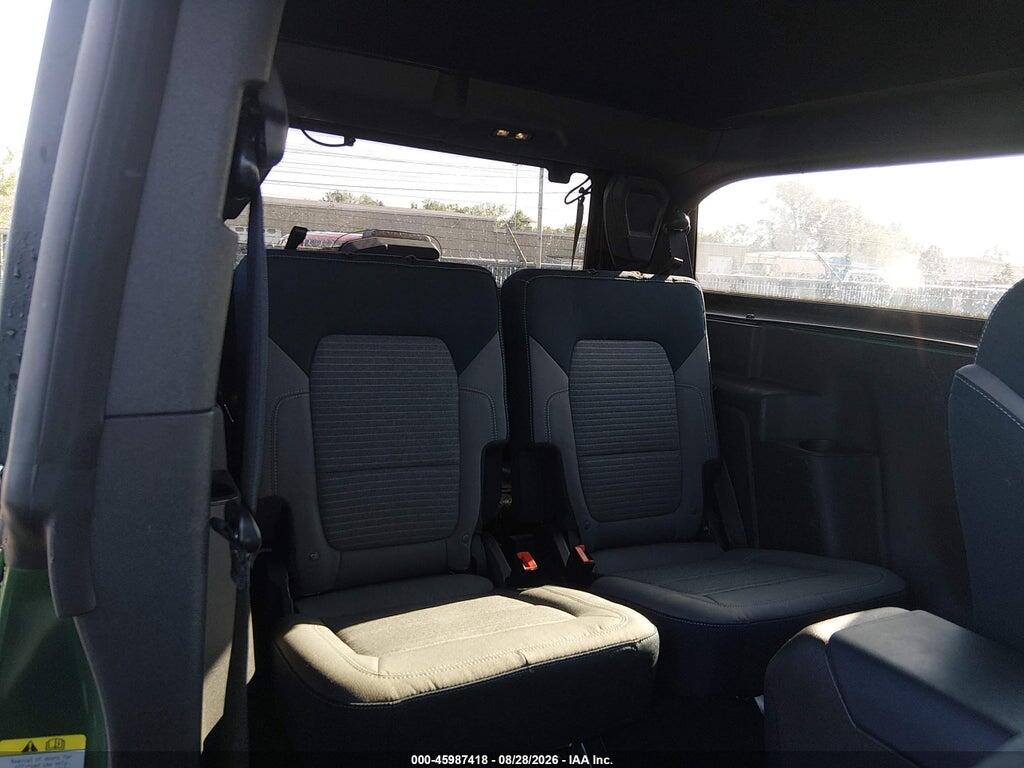 1FMDE5CH7PLB22215 2023 FORD BRONCO photo no. 8