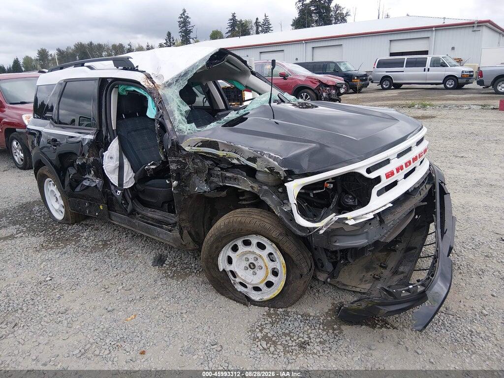 2023 FORD BRONCO SPORT 3FMCR9G63PRD10859