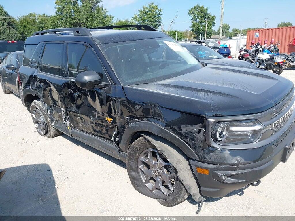 2023 FORD BRONCO SPORT 3FMCR9D91PRD35452