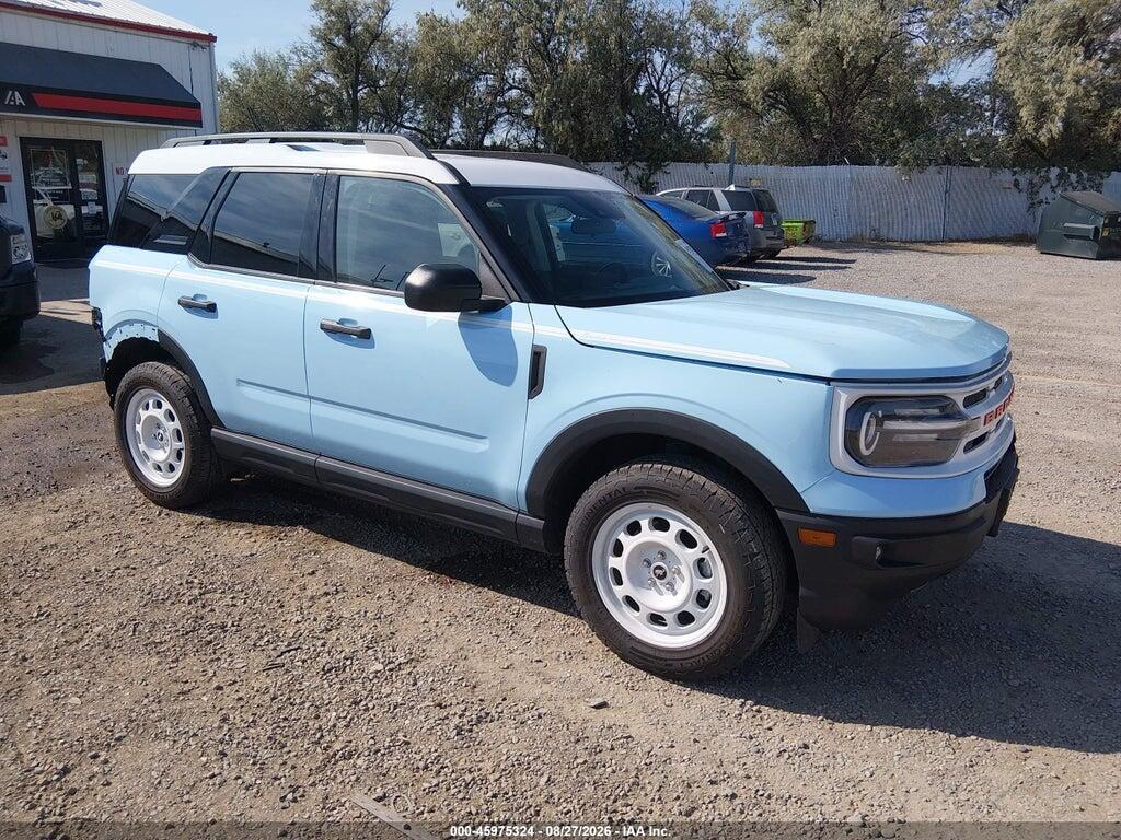2023 FORD BRONCO SPORT 3FMCR9G61PRE18316