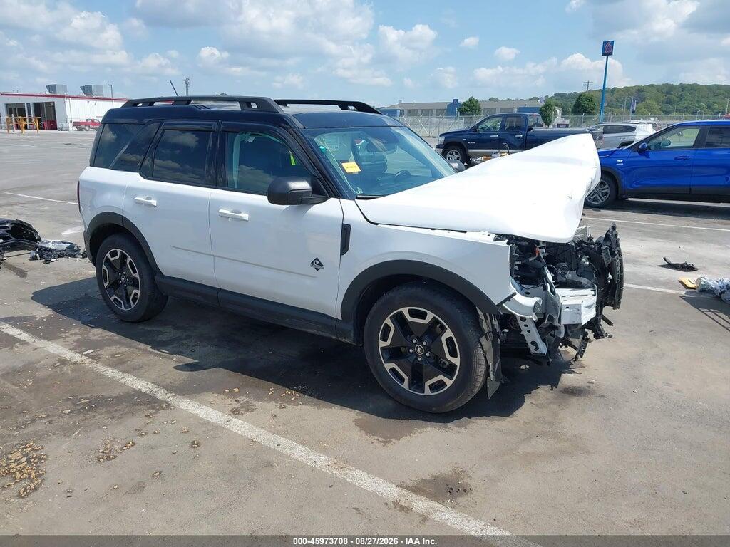 2023 FORD BRONCO SPORT 3FMCR9C61PRD05908