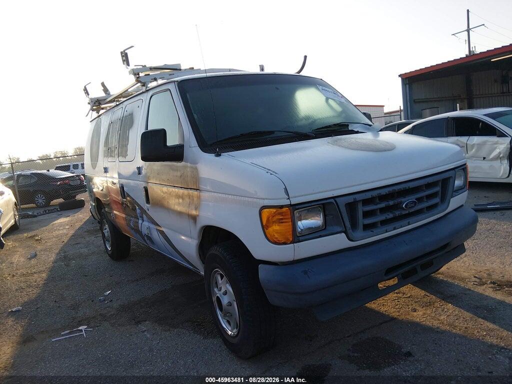 1FTNE24L47DA49261 2007 FORD E-250 photo no. 1