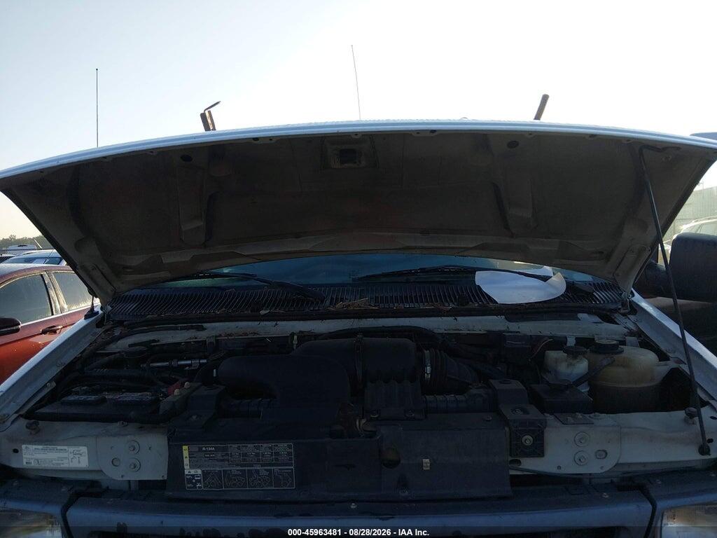 1FTNE24L47DA49261 2007 FORD E-250 photo no. 10