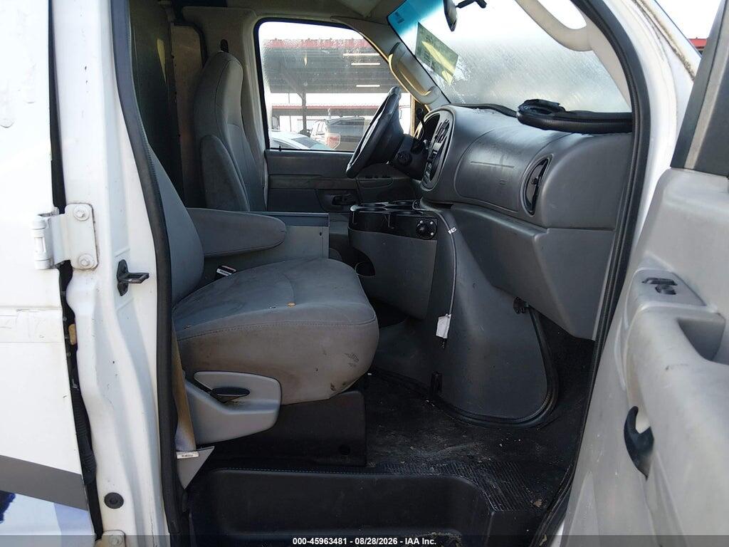 1FTNE24L47DA49261 2007 FORD E-250 photo no. 5