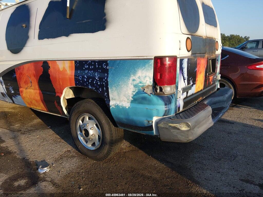 1FTNE24L47DA49261 2007 FORD E-250 photo no. 6