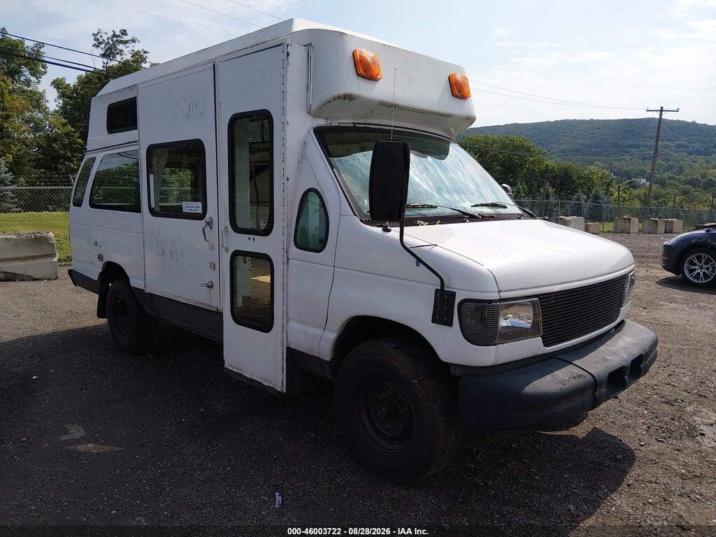 2007 FORD E-350 SUPER DUTY 1FTSS34L57DA11216
