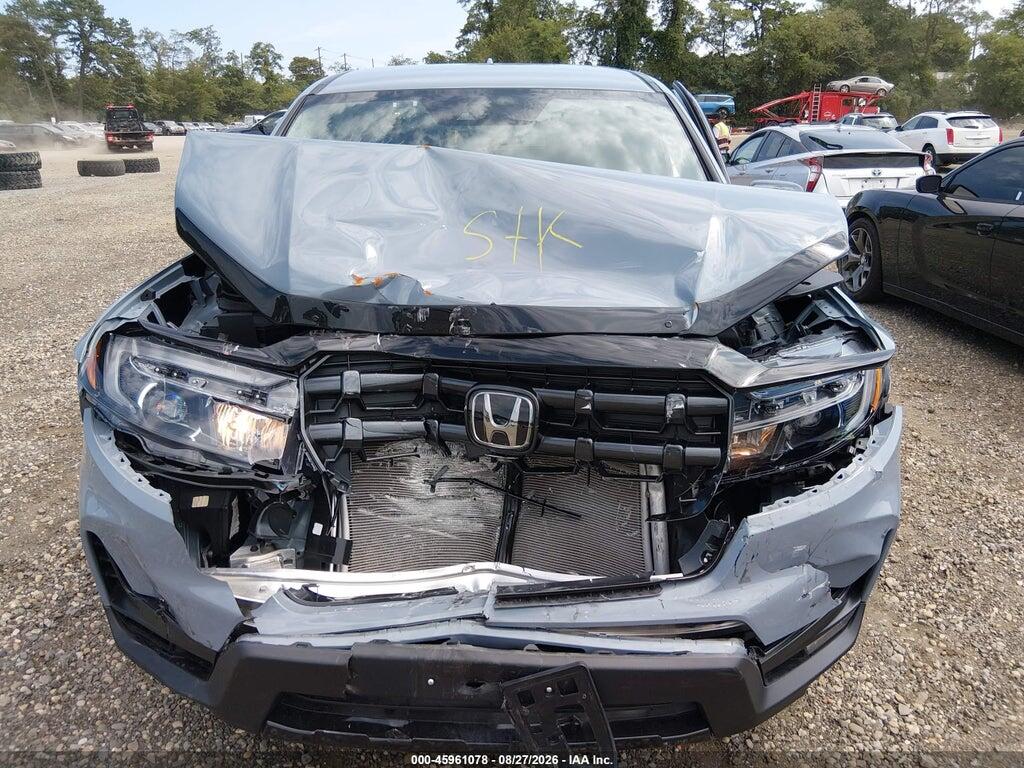 5FPYK3F14SB045114 2025 HONDA RIDGELINE photo no. 10