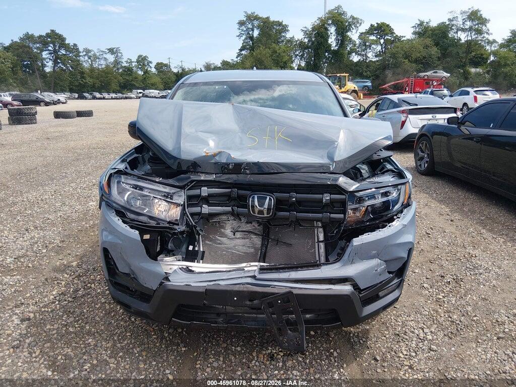 5FPYK3F14SB045114 2025 HONDA RIDGELINE photo no. 12