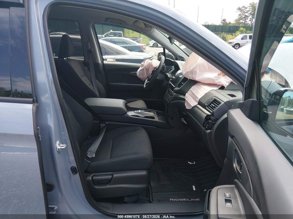 5FPYK3F14SB045114 2025 HONDA RIDGELINE photo no. 5