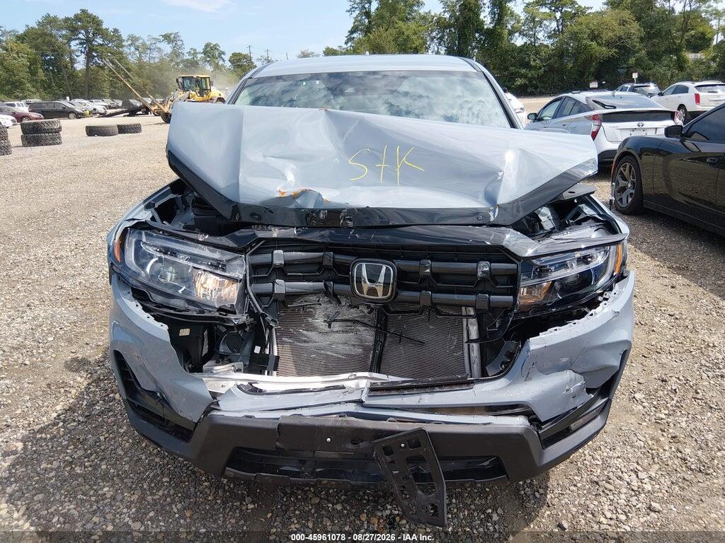 5FPYK3F14SB045114 2025 HONDA RIDGELINE photo no. 6