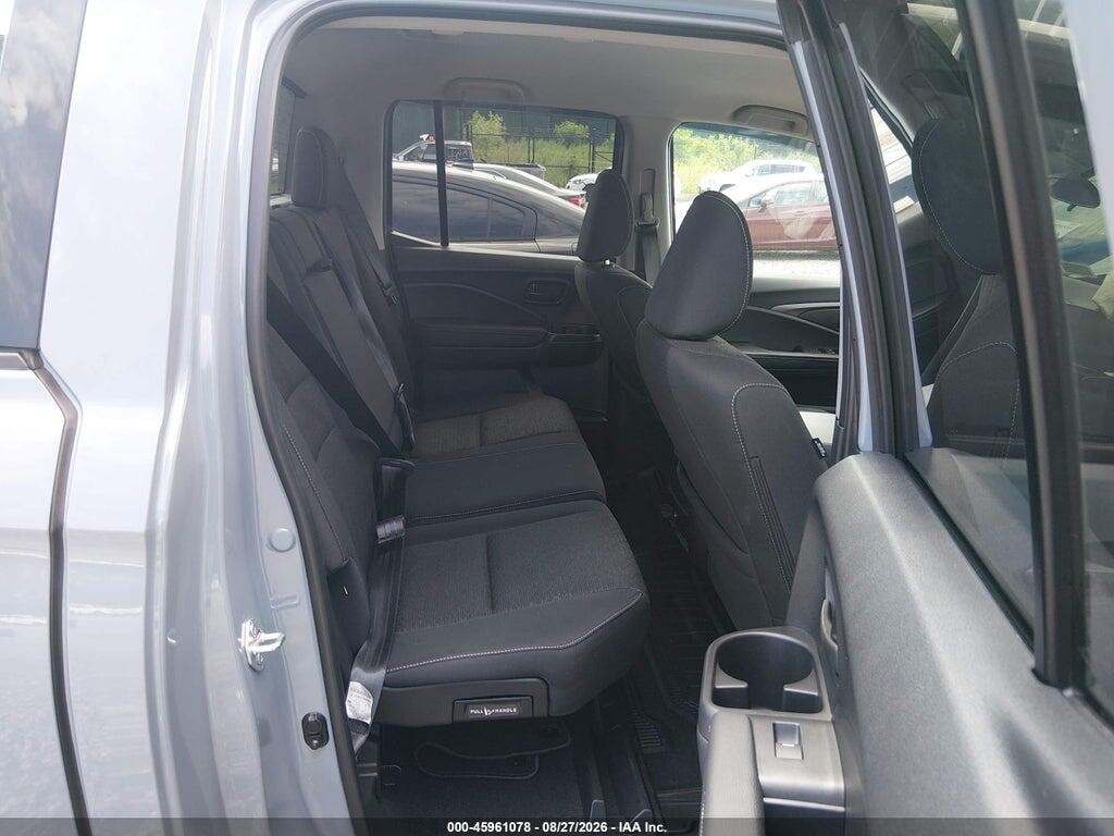 5FPYK3F14SB045114 2025 HONDA RIDGELINE photo no. 8