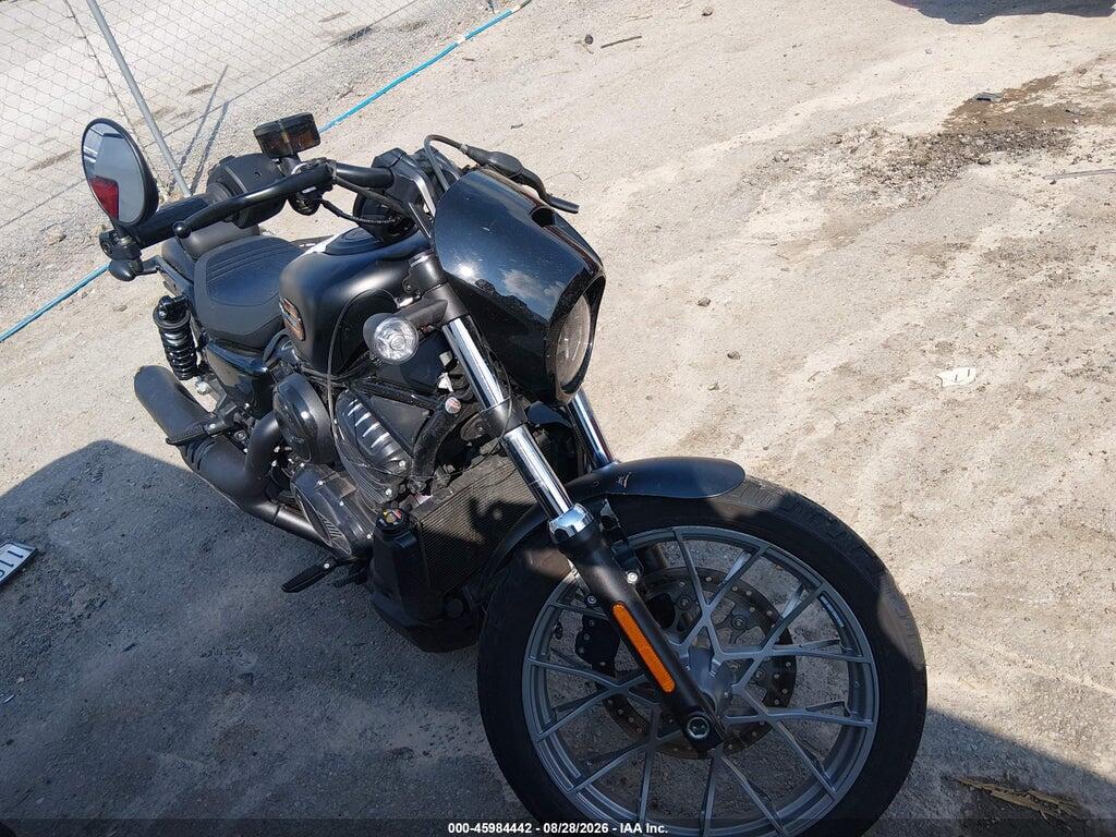 2026 HARLEY-DAVIDSON RH975 MLY1ZF117TS302587