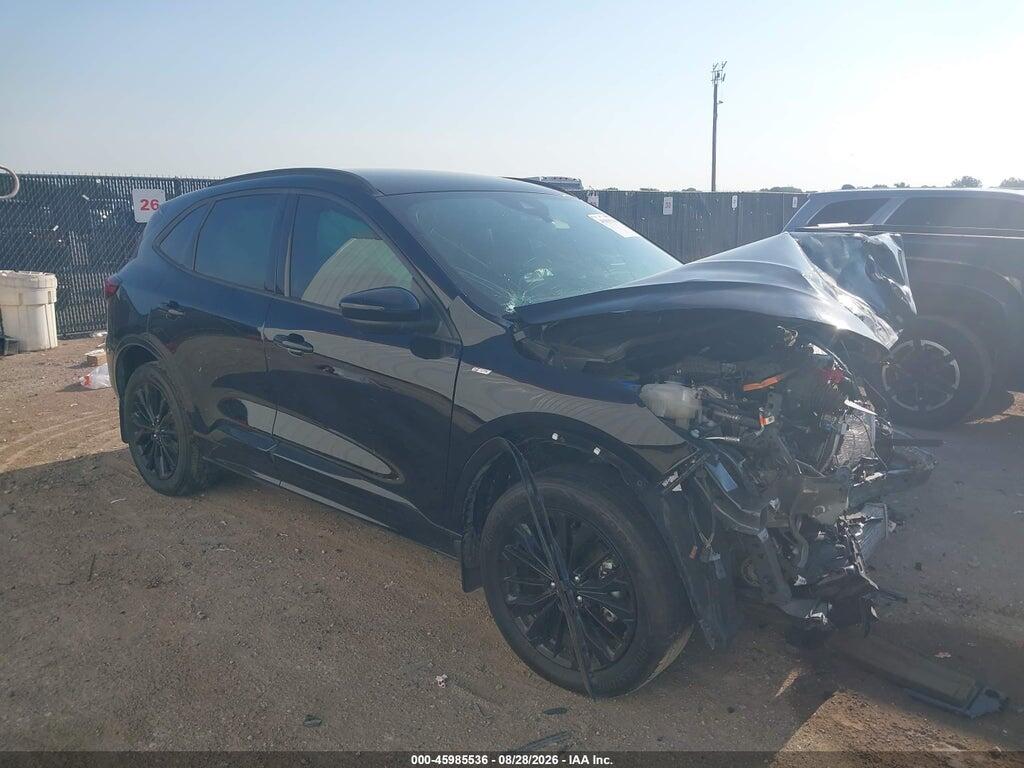 2023 FORD ESCAPE 1FMCU9PAXPUB31519