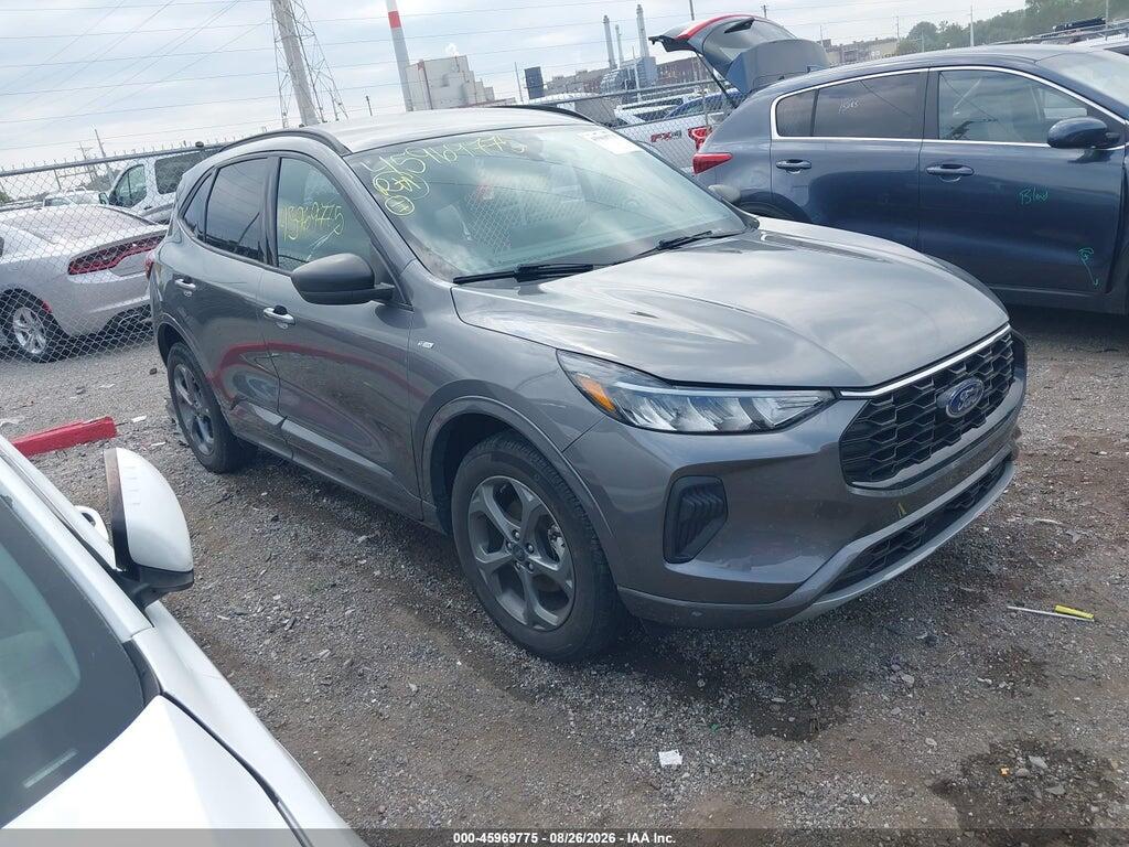 2023 FORD ESCAPE 1FMCU9MN9PUA83972
