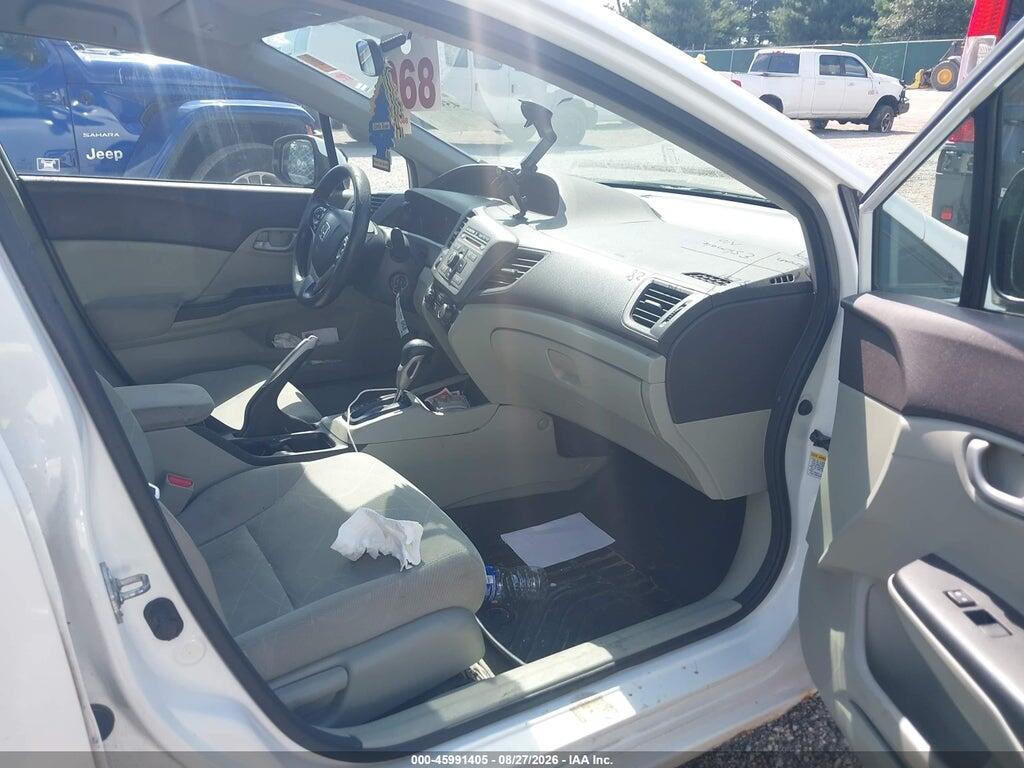 2HGFB2F54CH328400 2012 HONDA CIVIC photo no. 5