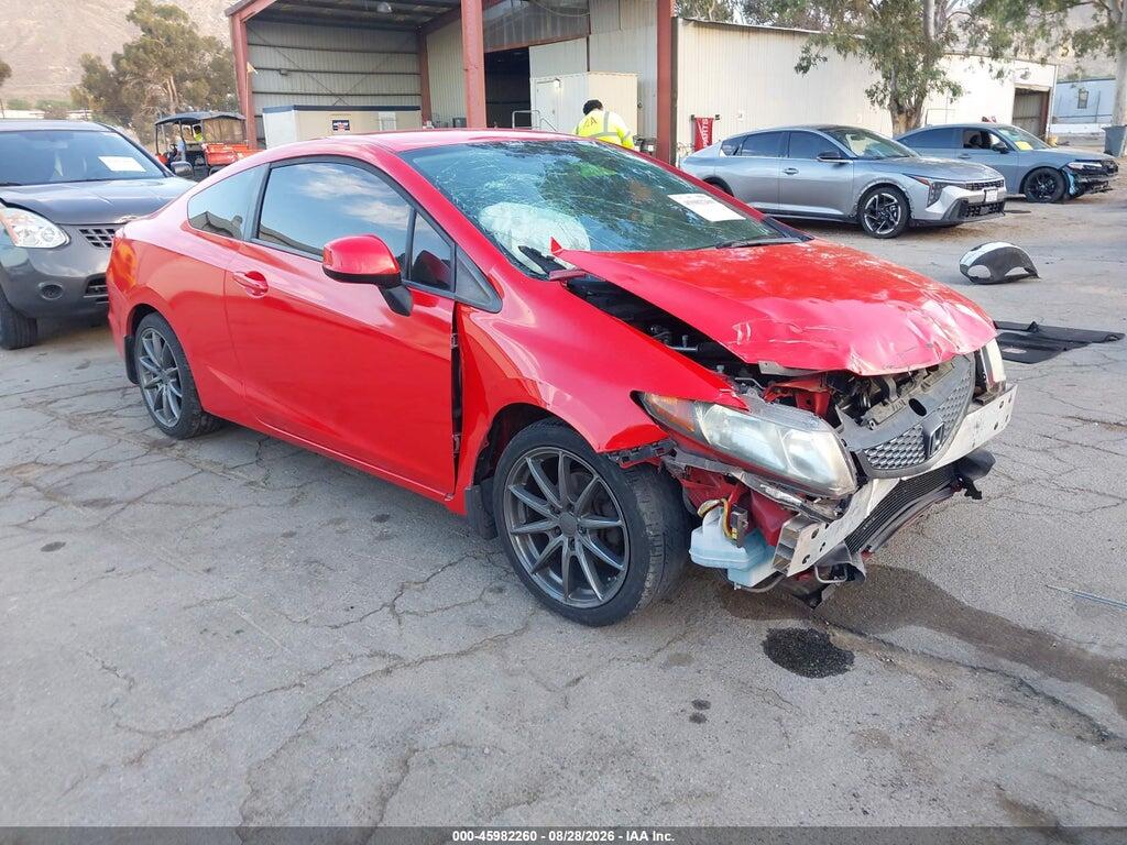 2012 HONDA CIVIC 2HGFG3B55CH558041