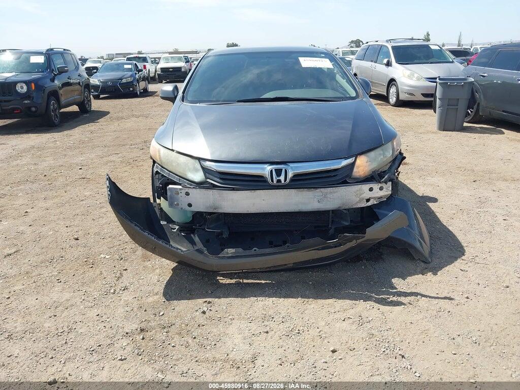 JHMFB2F57CS005349 2012 HONDA CIVIC photo no. 6