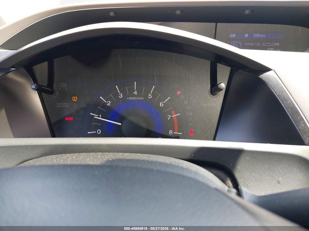 JHMFB2F57CS005349 2012 HONDA CIVIC photo no. 7