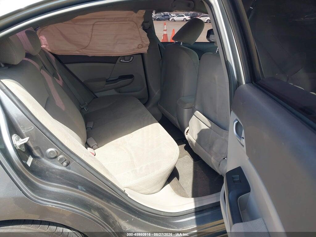 JHMFB2F57CS005349 2012 HONDA CIVIC photo no. 8