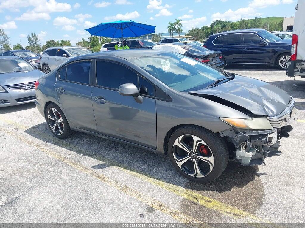 2012 HONDA CIVIC 2HGFB2F52CH566598