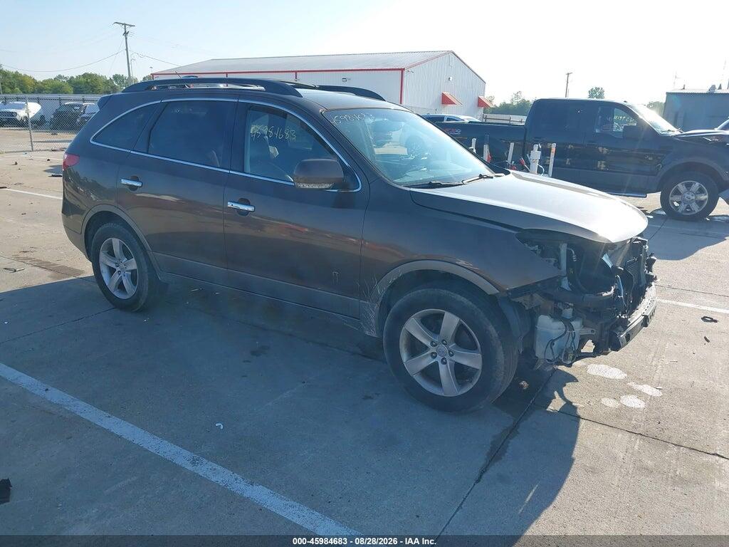 2011 HYUNDAI VERACRUZ KM8NUDCC8BU164028