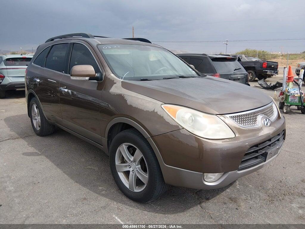 2011 HYUNDAI VERACRUZ KM8NUDCC3BU154412